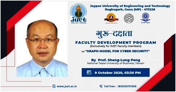 Prof. Sheng Lung Peng