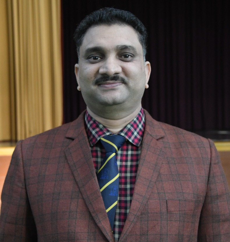 Dr. Amit Kumar Srivastava