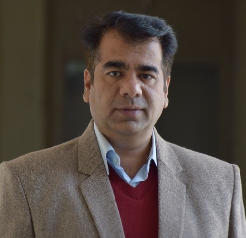 Dr. Ravi Kumar