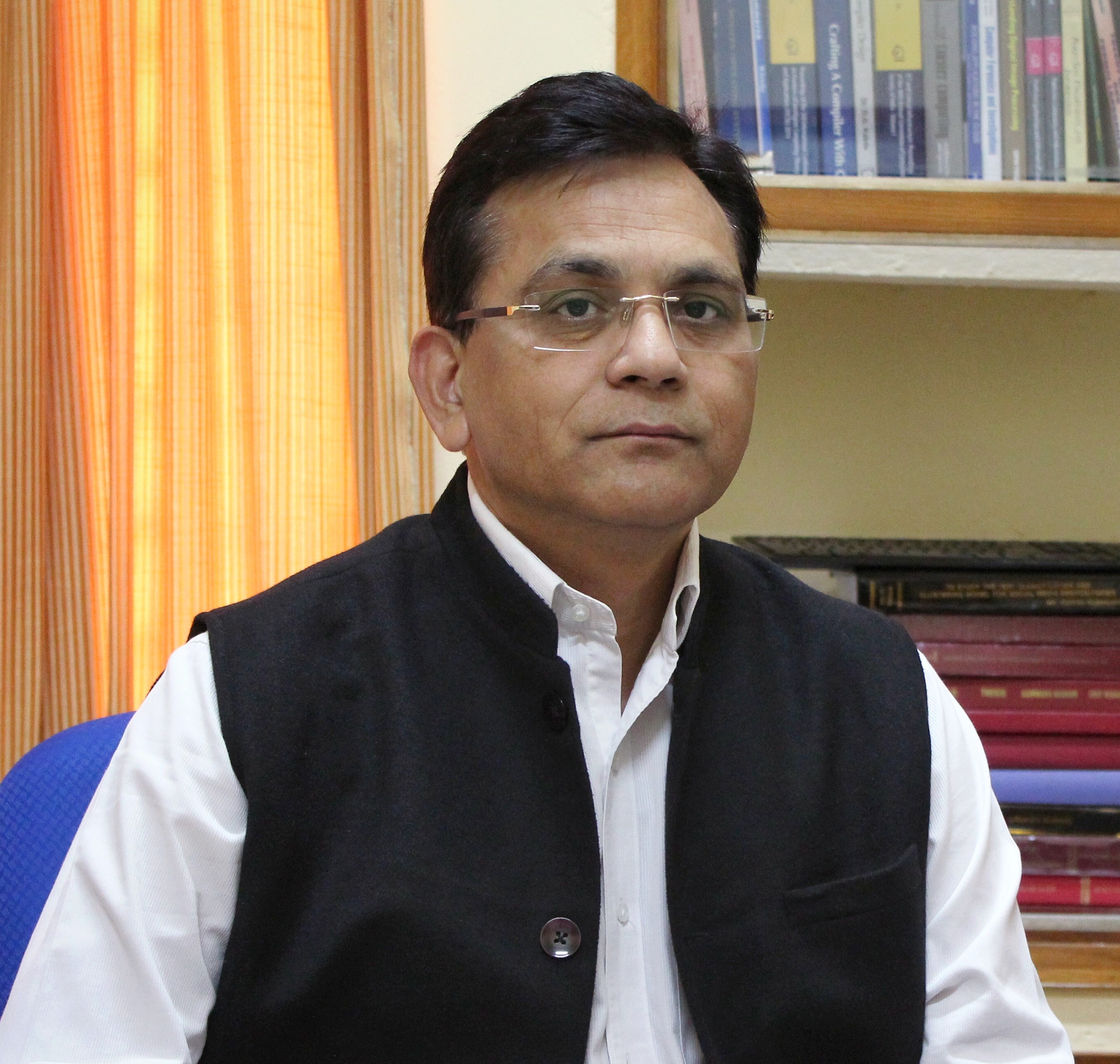 Prof. Vipin Tyagi